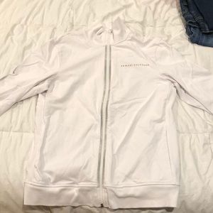 Men’s track jacket by Armani Exchange
